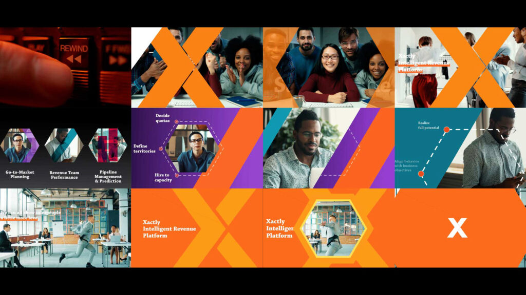 we love salespeople storyboard 1